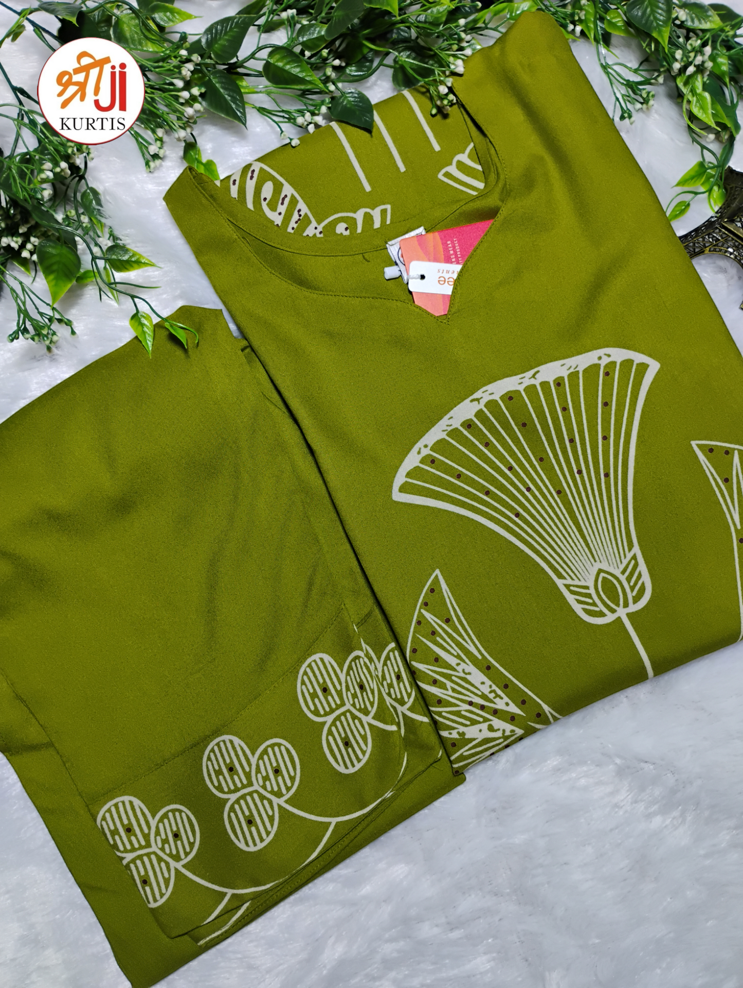 Trendy Viscose Rayon Co-ord Set | Stylish Everyday Comfort