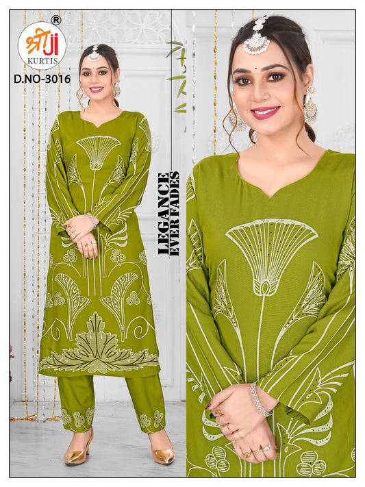 Trendy Viscose Rayon Co-ord Set | Stylish Everyday Comfort