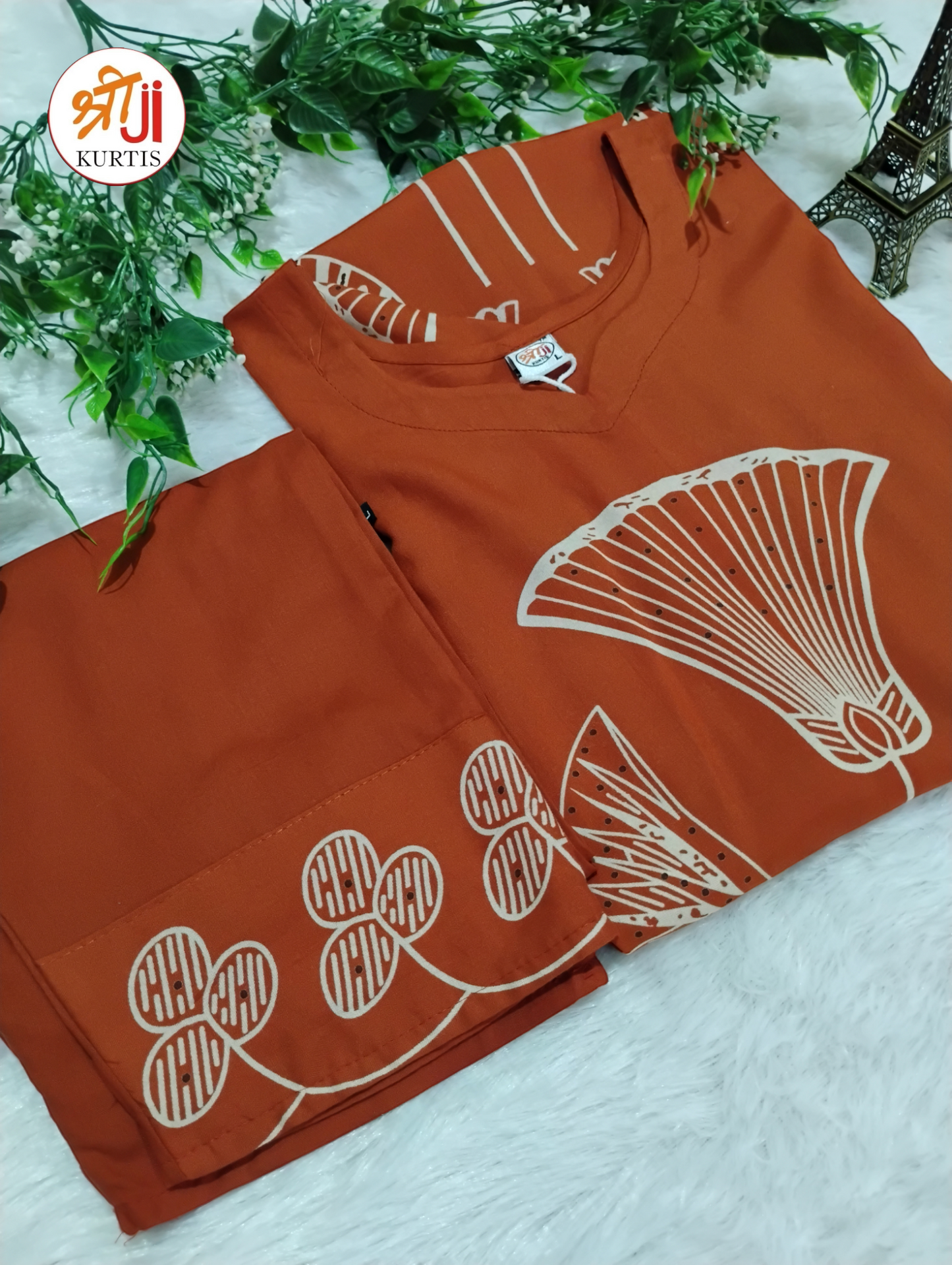 Trendy Viscose Rayon Co-ord Set | Stylish Everyday Comfort