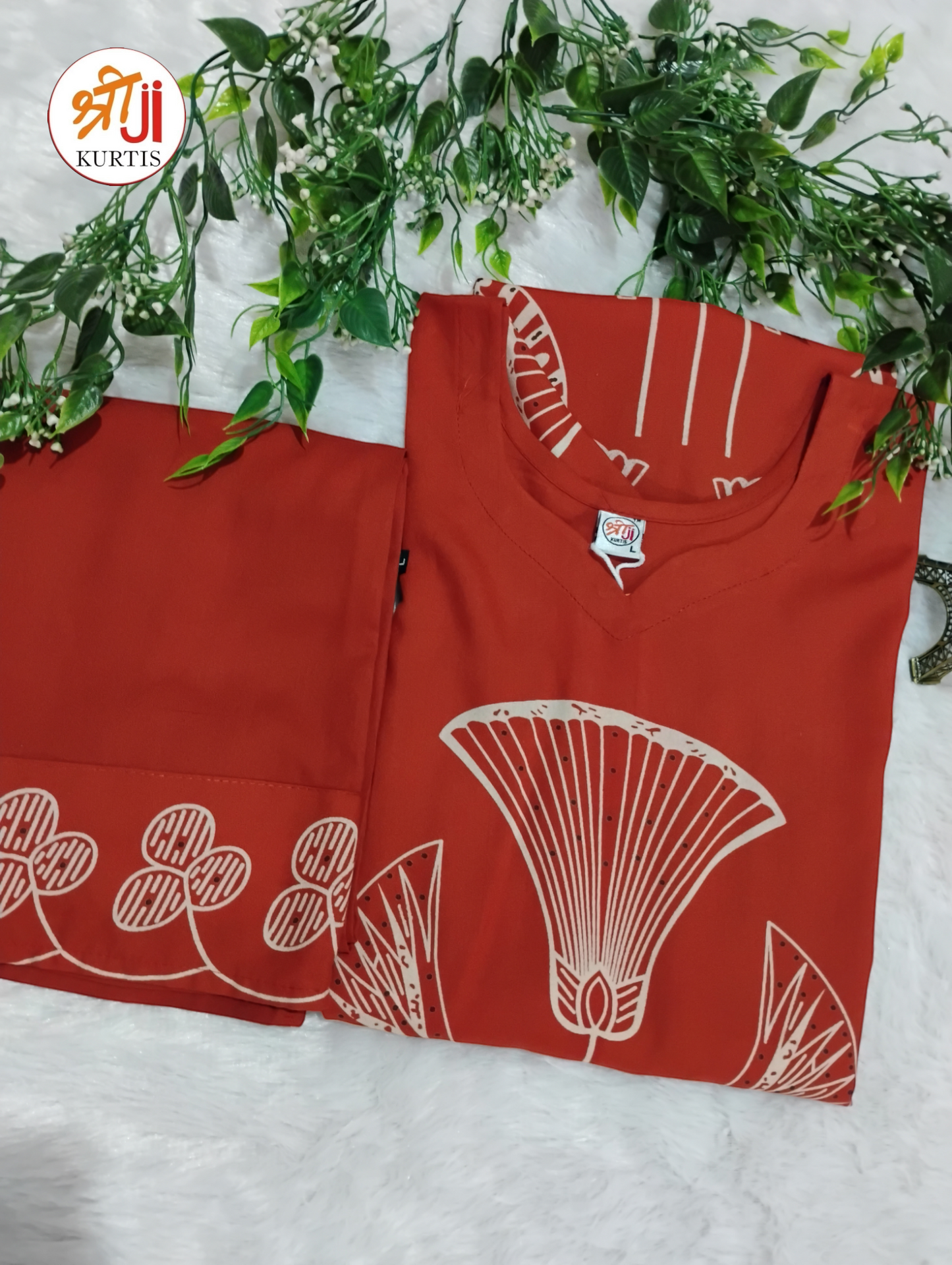 Trendy Viscose Rayon Co-ord Set | Stylish Everyday Comfort