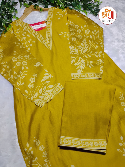 Trendy Co-ord Set | Eye-Catching Style, Effortless Comfort